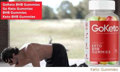 GoKeto BHB Gummies Ratings